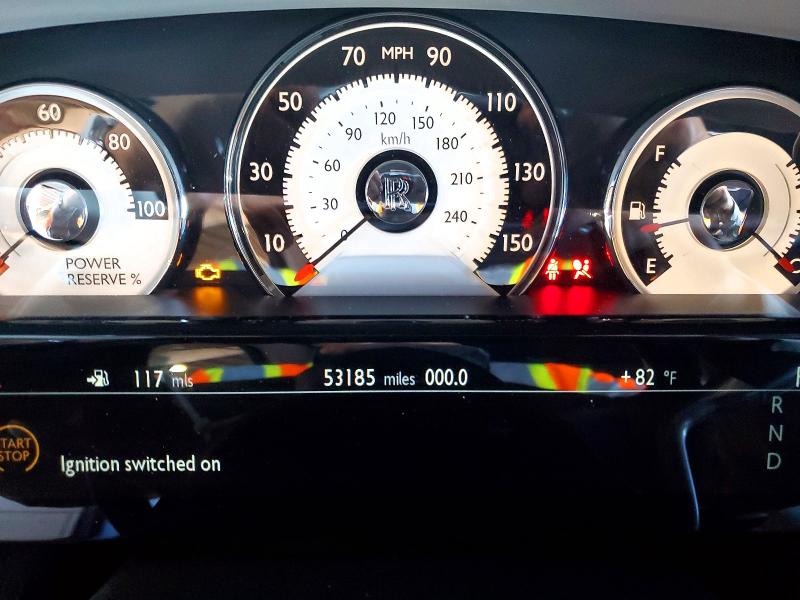 Aukcja sprzedaży 2014 Rolls-royce Wraith, vin: SCA665C52EUX84704, numer aukcji: 52887616