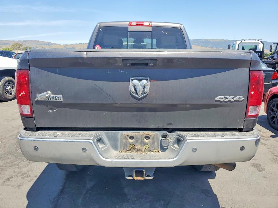 Продаж на аукціоні авто 2014 Ram 2500, vin: 3C6UR5DJ2EG277489, номер лоту: 53227446