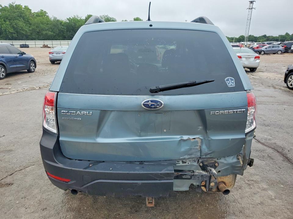 54019966 :رقم المزاد ، JF2SHBDC3BH705902 vin ، 2011 Subaru Forester مزاد بيع