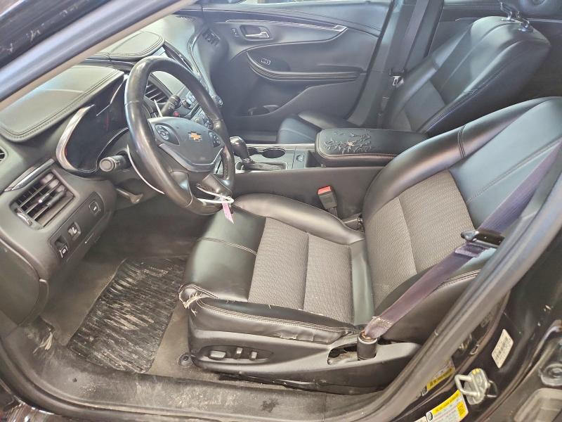 2016 Chevrolet Impala მანქანა იყიდება აუქციონზე, vin: 2G1115S37G9134163, აუქციონის ნომერი: 50856586