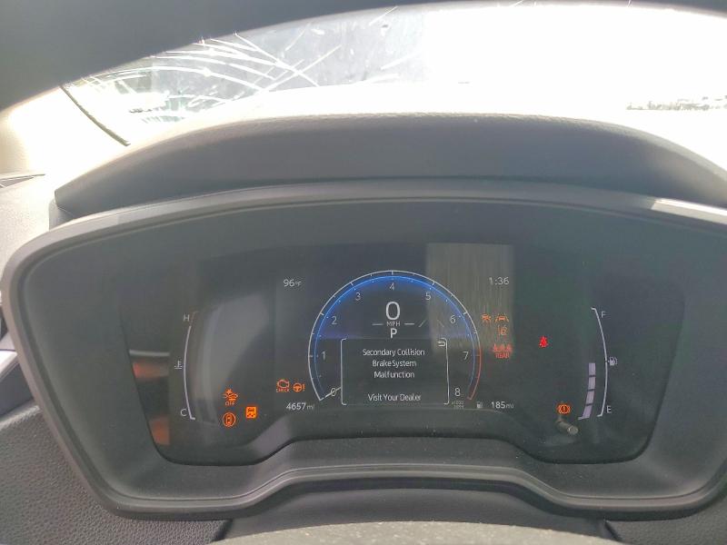 54982396 :رقم المزاد ، 5YFB4MDE7TP429818 vin ، 2026 Toyota Corolla مزاد بيع