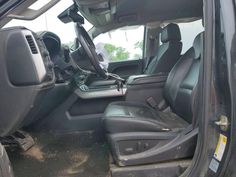2017 Chevrolet Silverado მანქანა იყიდება აუქციონზე, vin: 1GC1KWEY6HF148484, აუქციონის ნომერი: 53440686
