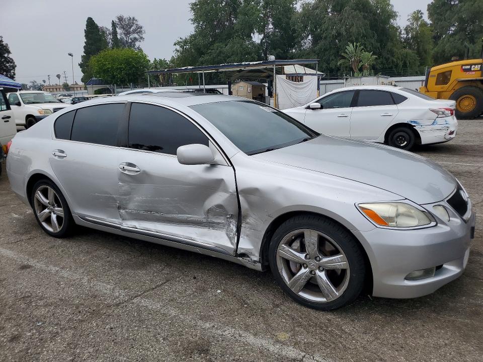 53045026 :رقم المزاد ، JTHBE96S670015506 vin ، 2007 Lexus Gs مزاد بيع