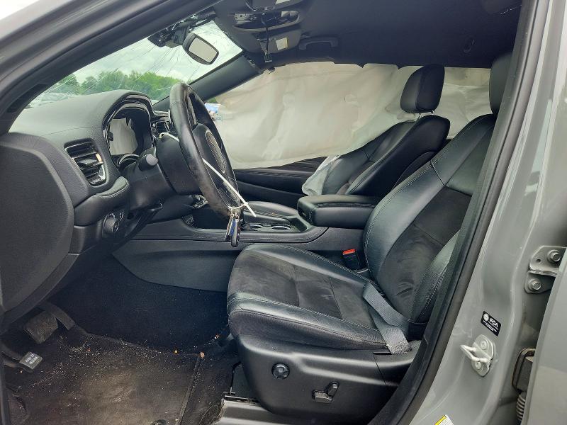 2022 Dodge Durango მანქანა იყიდება აუქციონზე, vin: 1C4RDJDG4NC207411, აუქციონის ნომერი: 54797956