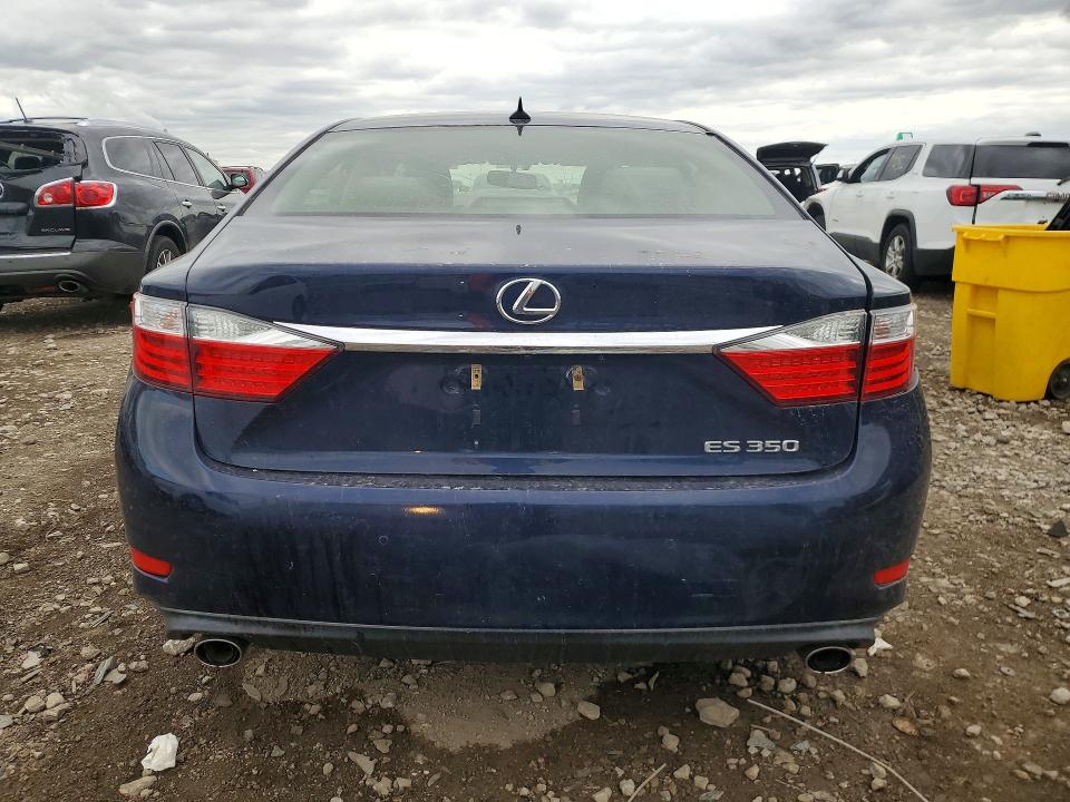 Aukcja sprzedaży 2013 Lexus Es, vin: JTHBK1GG9D2040162, numer aukcji: 53524456