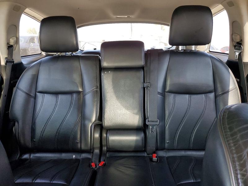52230846 :رقم المزاد ، 5N1AL0MN9EC506977 vin ، 2014 Infiniti Qx60 مزاد بيع