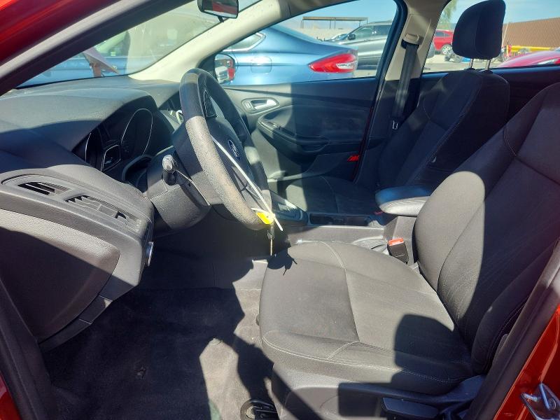 2018 Ford Focus მანქანა იყიდება აუქციონზე, vin: 1FADP3K20JL331325, აუქციონის ნომერი: 53204616