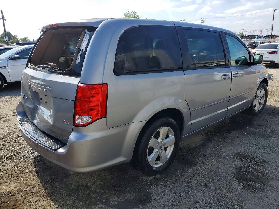 2015 Dodge Grand Caravan მანქანა იყიდება აუქციონზე, vin: 2C4RDGBG7FR605596, აუქციონის ნომერი: 53260736