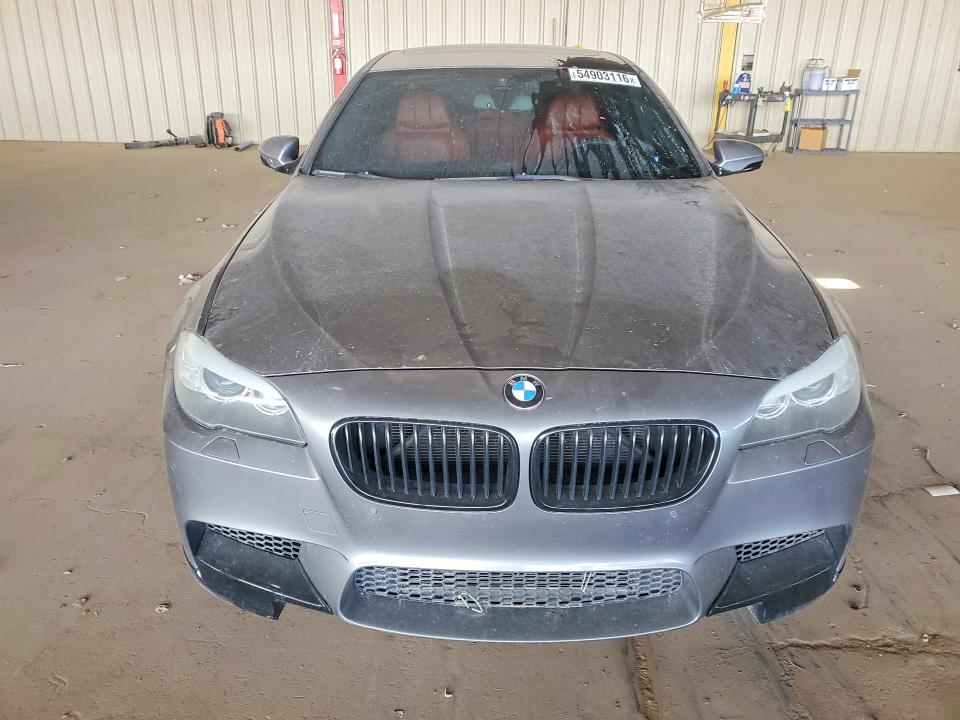 2013 Bmw M5 მანქანა იყიდება აუქციონზე, vin: WBSFV9C55DD096707, აუქციონის ნომერი: 54903116