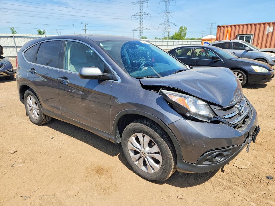 53511196 :رقم المزاد ، 2HKRM3H50DH509222 vin ، 2013 Honda Cr-v مزاد بيع