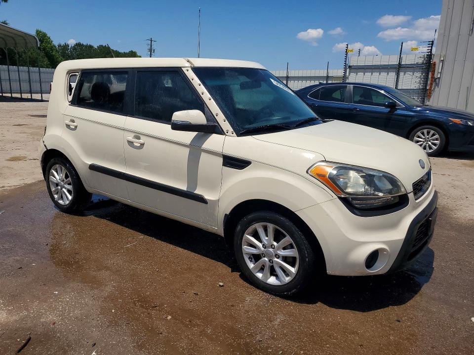 Продаж на аукціоні авто 2013 Kia Soul, vin: KNDJT2A62D7498760, номер лоту: 54254636