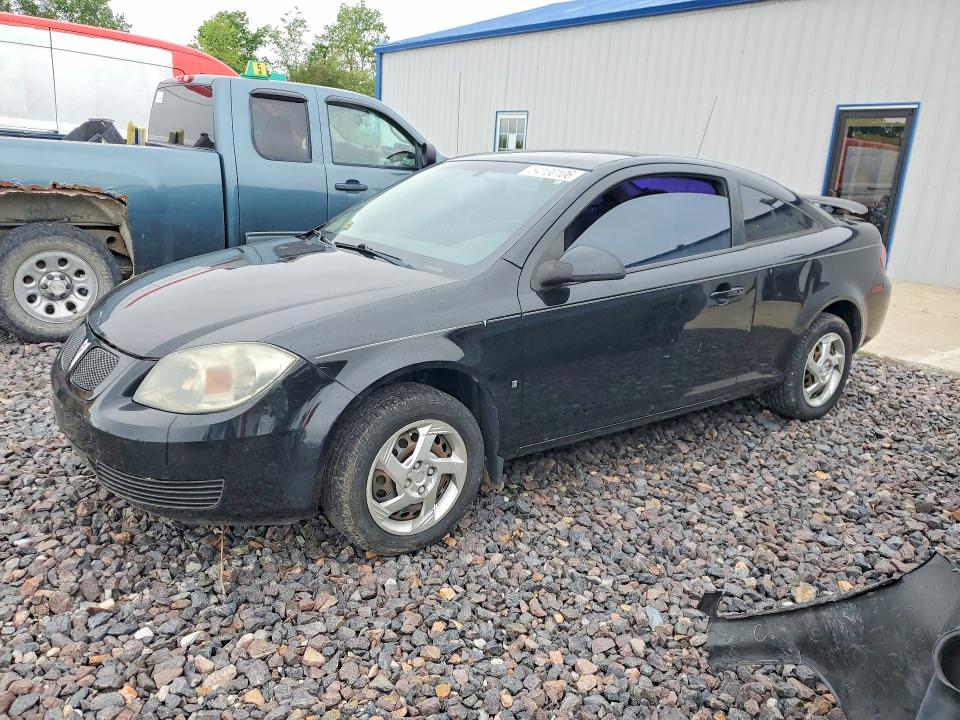 Aukcja sprzedaży 2007 Pontiac G5, vin: 1G2AL15F477170155, numer aukcji: 54130106