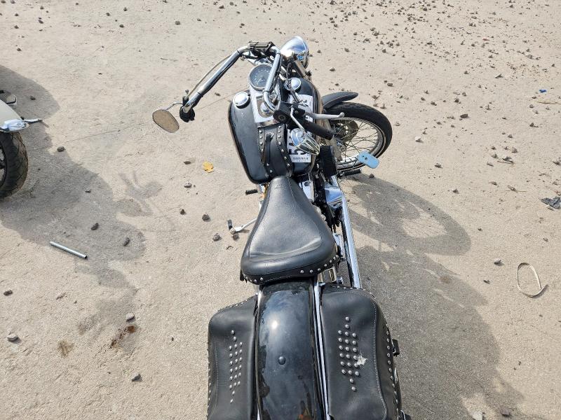 54434426 :رقم المزاد ، 4K7S81350UC002378 vin ، 1997 Harley Davidson Flstc Heritage Softa مزاد بيع