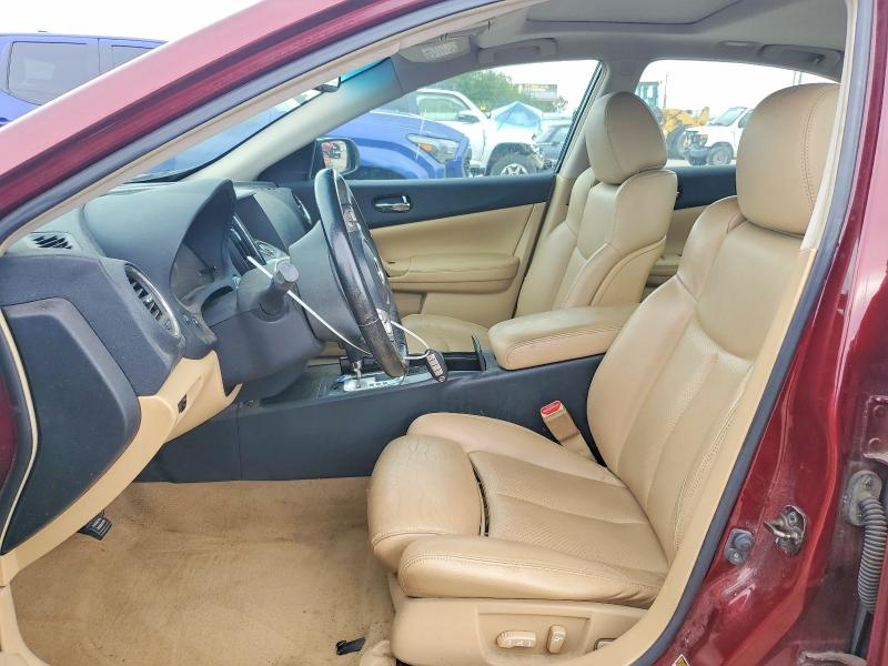 Продажа на аукционе авто 2010 Nissan Maxima, vin: 1N4AA5AP8AC804546, номер лота: 55109036
