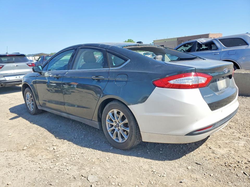 2015 Ford Fusion მანქანა იყიდება აუქციონზე, vin: 3FA6P0G71FR185098, აუქციონის ნომერი: 52847096