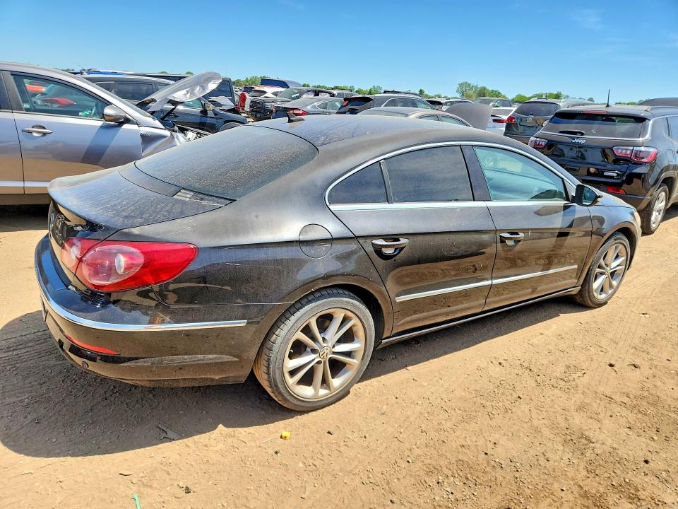 2009 Volkswagen Cc მანქანა იყიდება აუქციონზე, vin: WVWHL73C89E557263, აუქციონის ნომერი: 54955126