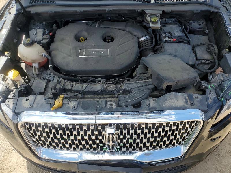 2019 Lincoln Mkc მანქანა იყიდება აუქციონზე, vin: 5LMCJ3D90KUL49412, აუქციონის ნომერი: 52477076