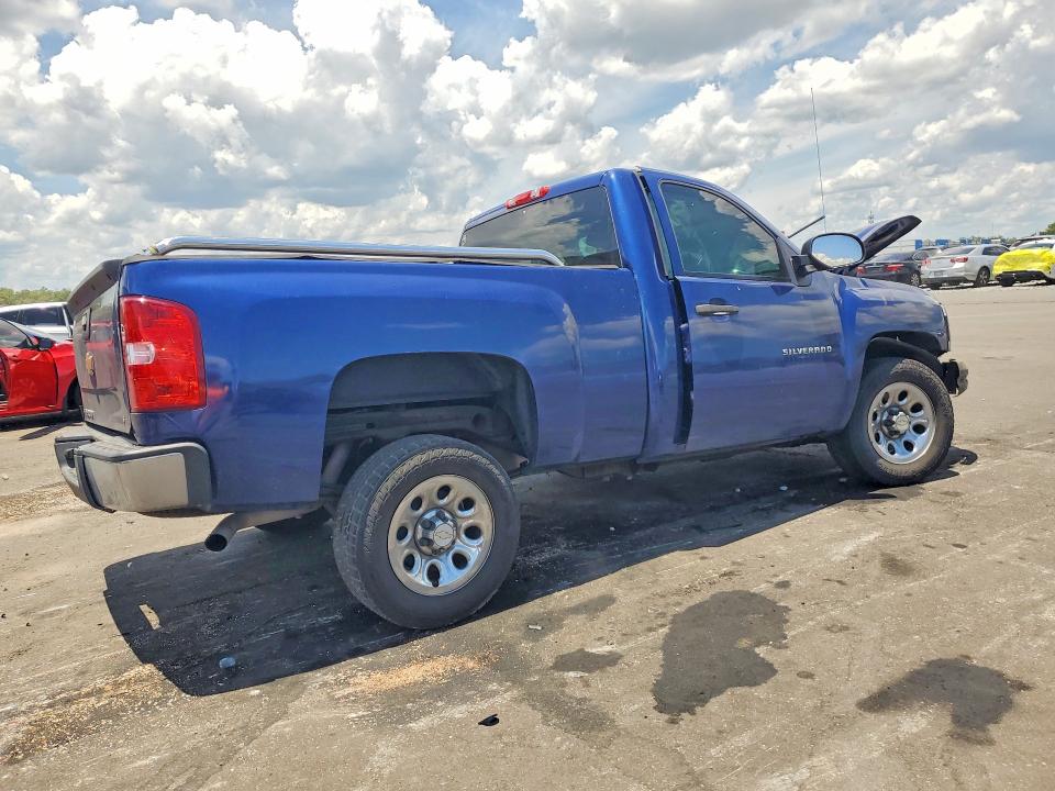 Aukcja sprzedaży 2013 Chevrolet Silverado, vin: 1GCNCPEX6DZ139305, numer aukcji: 54469426
