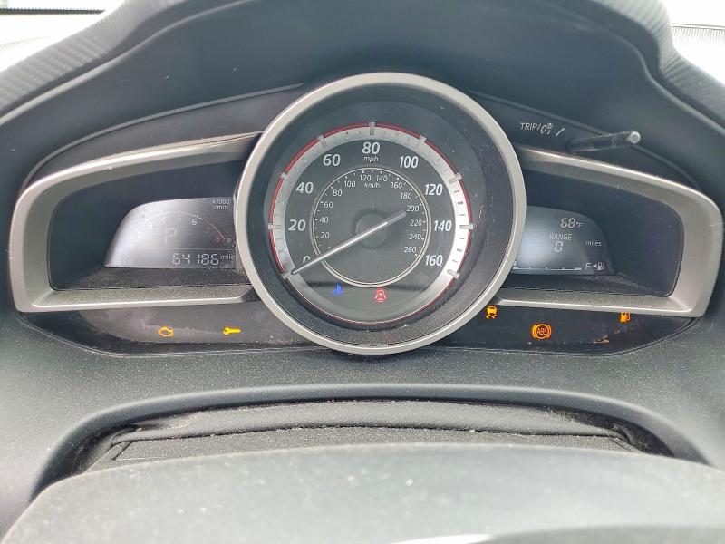 Продажа на аукционе авто 2016 Mazda 3, vin: JM1BM1U76G1348948, номер лота: 52073906