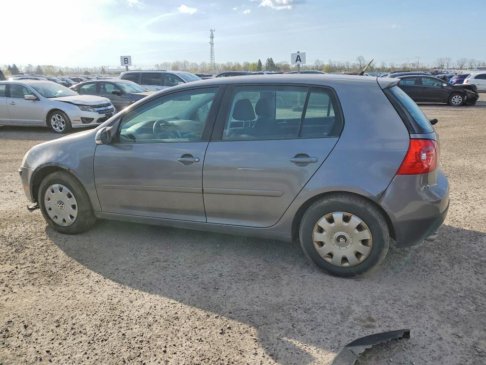 2008 Volkswagen Rabbit მანქანა იყიდება აუქციონზე, vin: WVWDA71K38W336337, აუქციონის ნომერი: 47819746