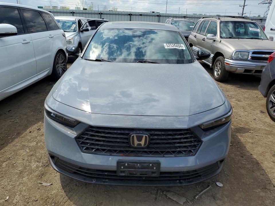 Продажа на аукционе авто 2023 Honda Accord, vin: 1HGCY2F56PA061217, номер лота: 52526466