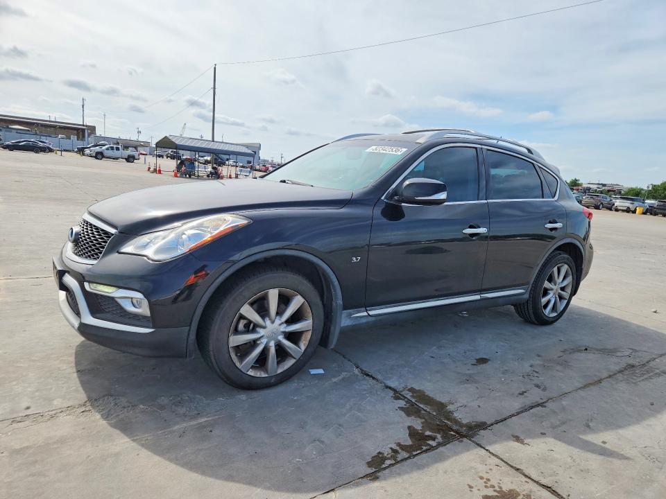 Продажа на аукционе авто 2017 Infiniti Qx50, vin: JN1BJ0RP9HM386639, номер лота: 52342536