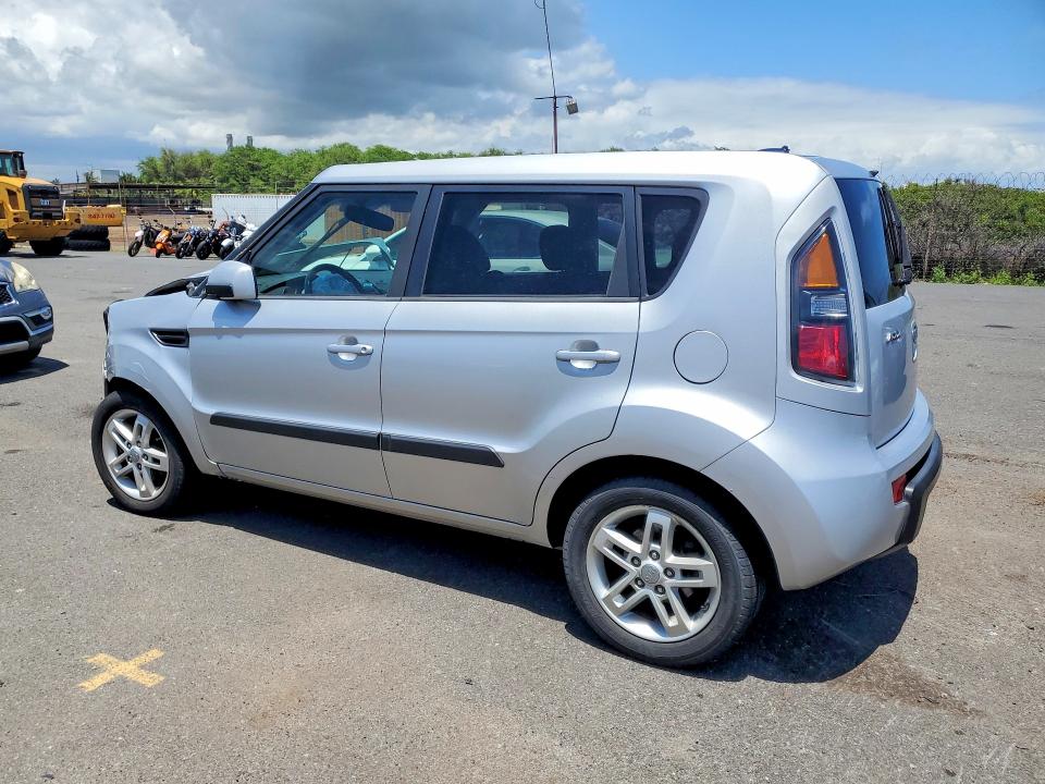 Продажа на аукционе авто 2011 Kia Soul, vin: KNDJT2A20B7715622, номер лота: 52270146