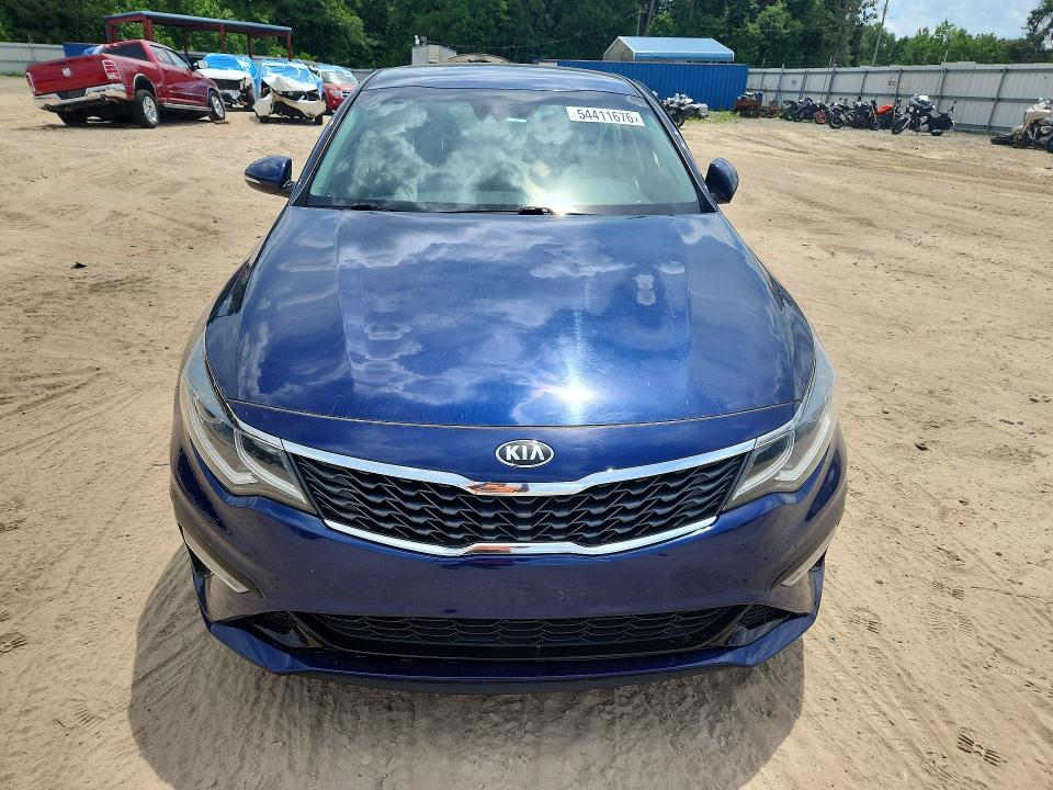 54411676 :رقم المزاد ، 5XXGT4L36LG416267 vin ، 2020 Kia Optima مزاد بيع