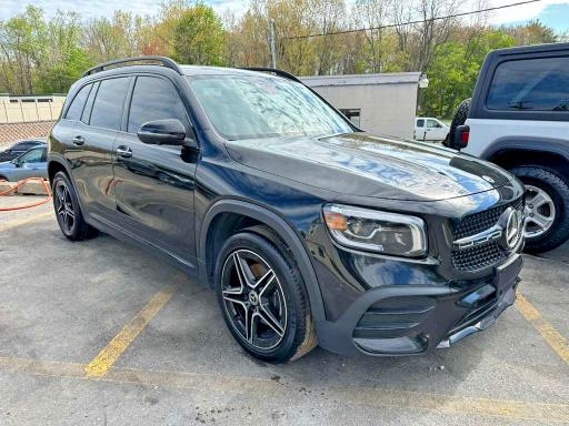 2020 Mercedes-benz Glb მანქანა იყიდება აუქციონზე, vin: W1N4M4HB9LW015464, აუქციონის ნომერი: 52196236