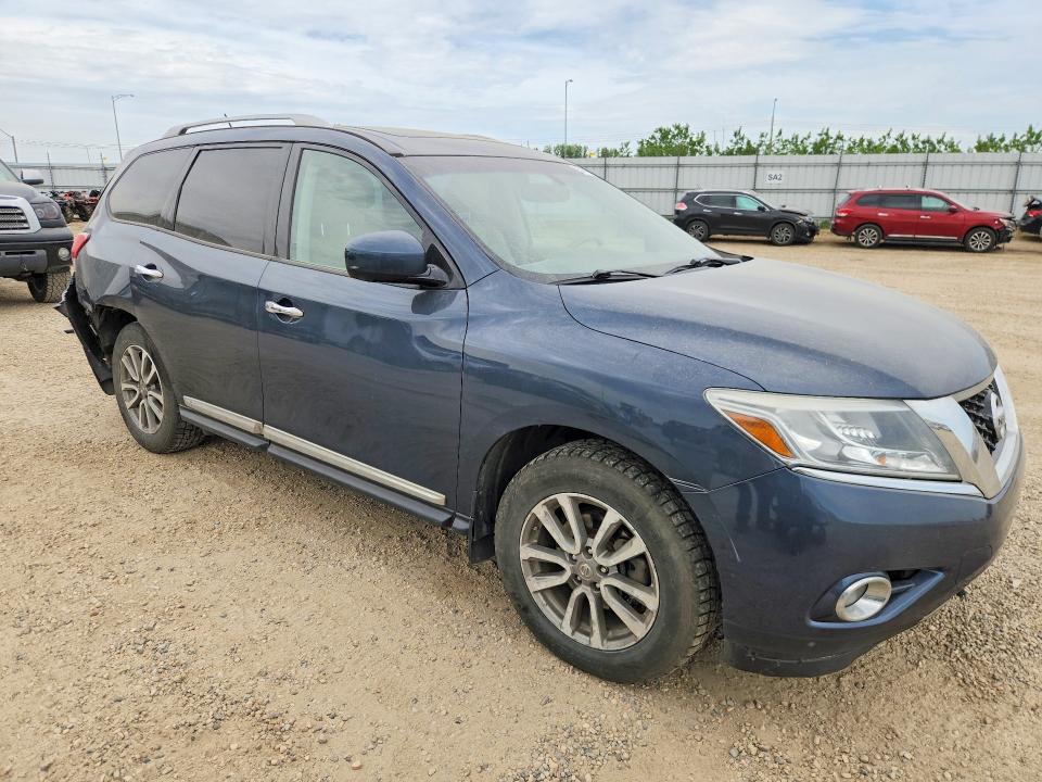 Aukcja sprzedaży 2015 Nissan Pathfinder, vin: 5N1AR2MM5FC656362, numer aukcji: 55115546