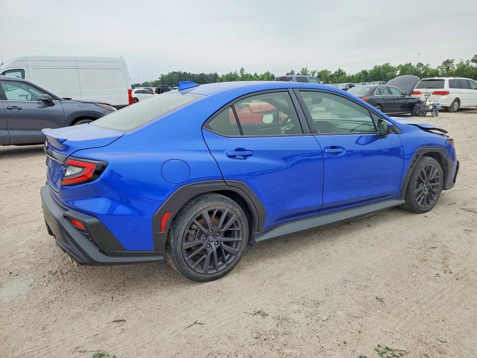 Aukcja sprzedaży 2023 Subaru Wrx, vin: JF1VBAF63P9810543, numer aukcji: 53093306