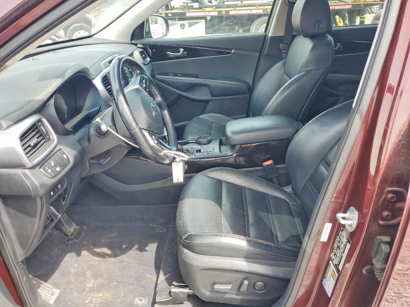 Продажа на аукционе авто 2019 Kia Sorento, vin: 5XYPHDA59KG537908, номер лота: 53526776