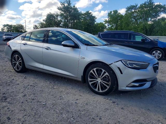 2019 Buick Regal მანქანა იყიდება აუქციონზე, vin: W04GR6SX2K1005760, აუქციონის ნომერი: 53350576