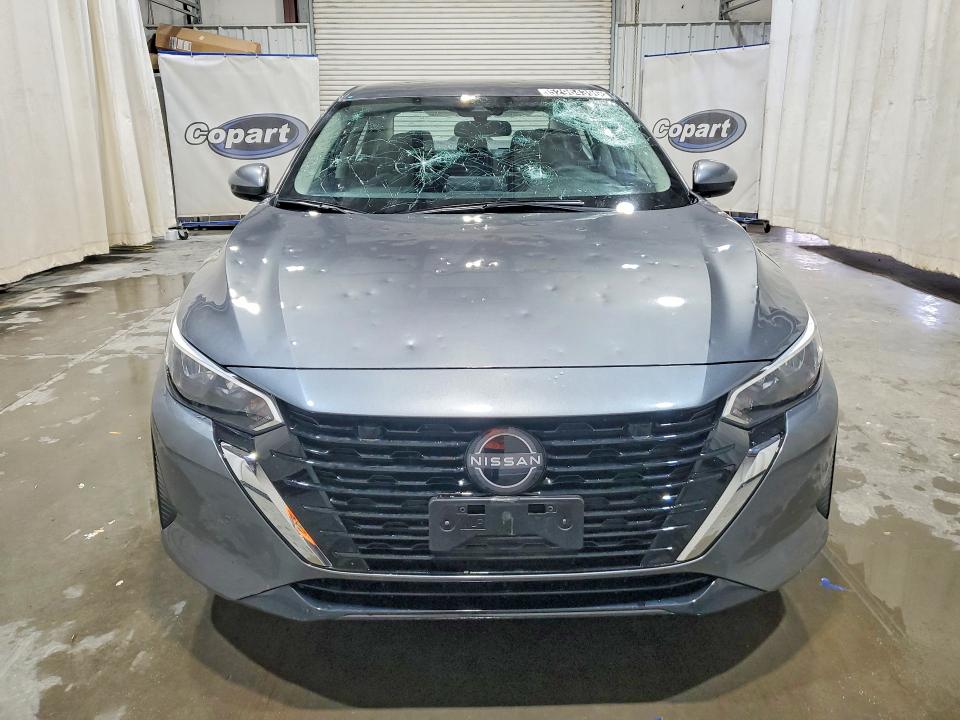 Продаж на аукціоні авто 2025 Nissan Sentra, vin: 3N1AB8CV4SY381268, номер лоту: 52964396