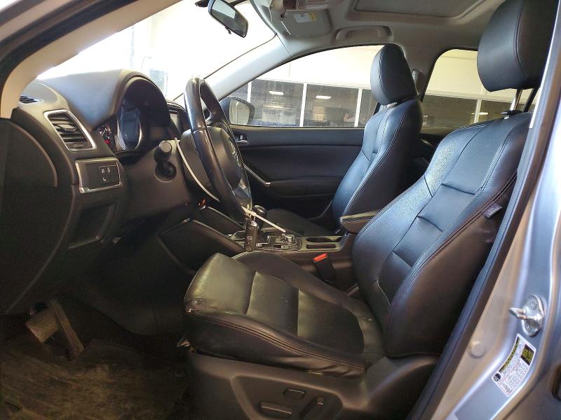 Продажа на аукционе авто 2016 Mazda Cx-5, vin: JM3KE2DY4G0668942, номер лота: 52408536