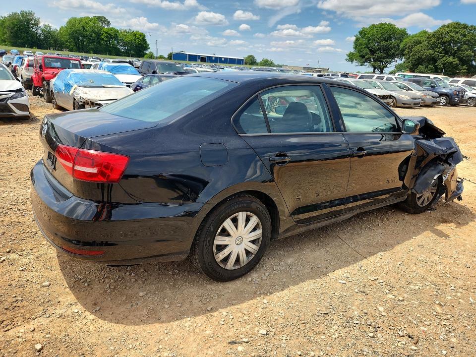 Aukcja sprzedaży 2015 Volkswagen Jetta, vin: 3VW2K7AJ6FM297443, numer aukcji: 53204996