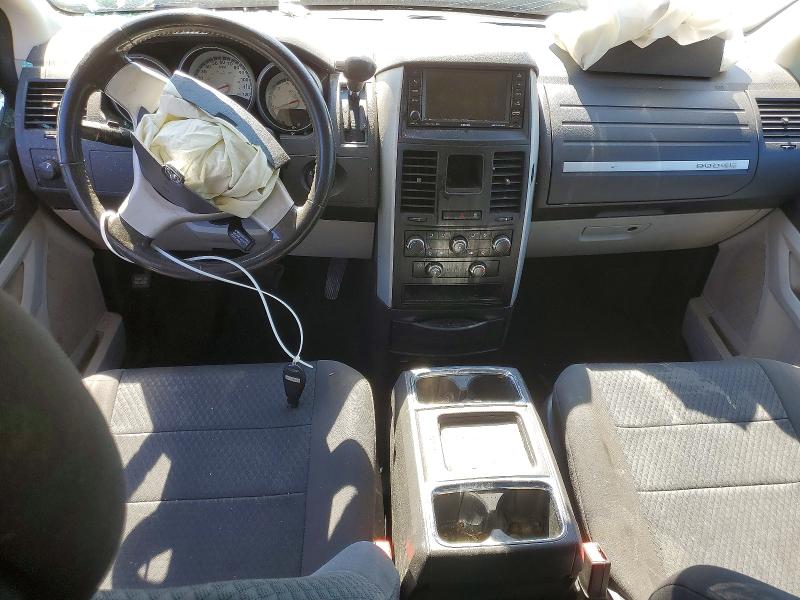 Продаж на аукціоні авто 2010 Dodge Grand Caravan, vin: 2D4RN3D12AR416316, номер лоту: 52837526