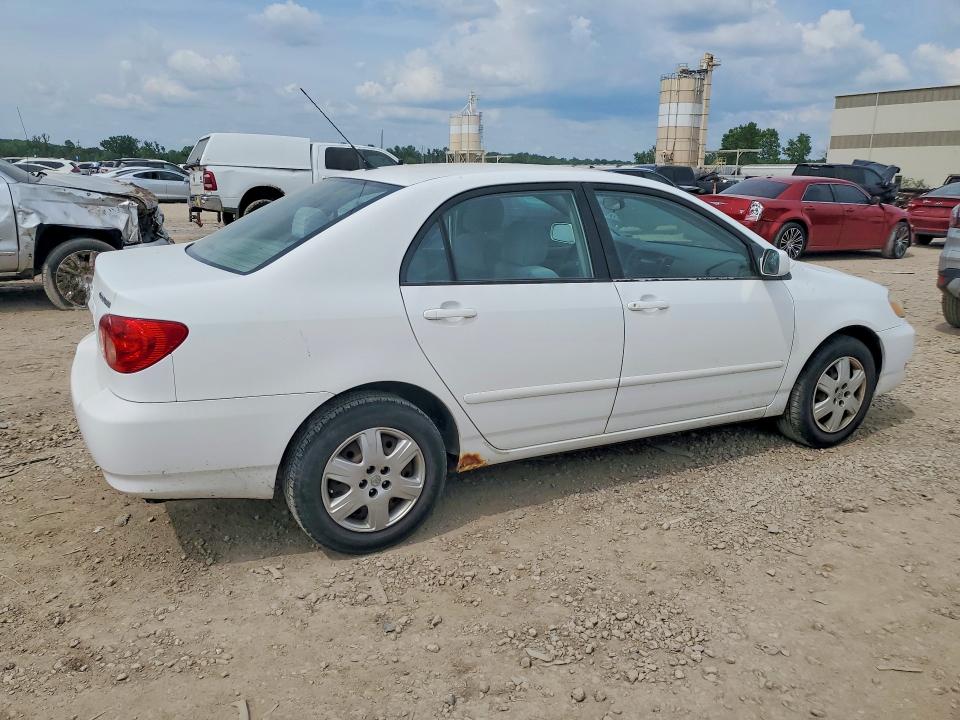 55239356 :رقم المزاد ، 1NXBR32E25Z384349 vin ، 2005 Toyota Corolla مزاد بيع