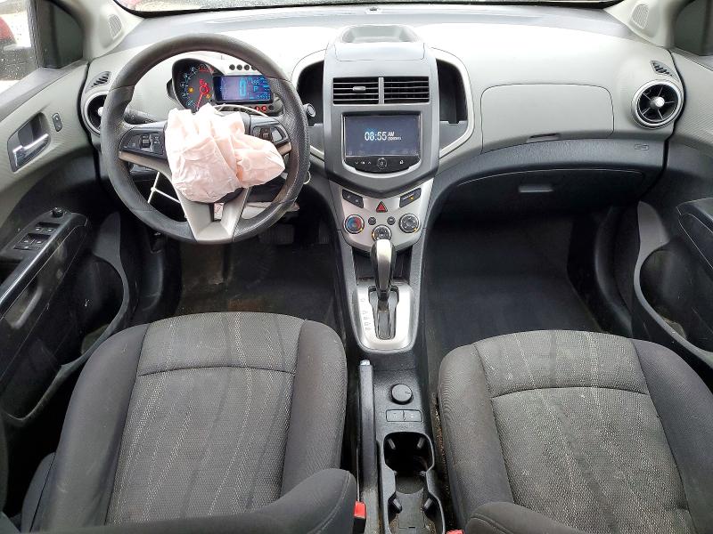 Aukcja sprzedaży 2015 Chevrolet Sonic, vin: 1G1JC5SH7F4168790, numer aukcji: 53348106