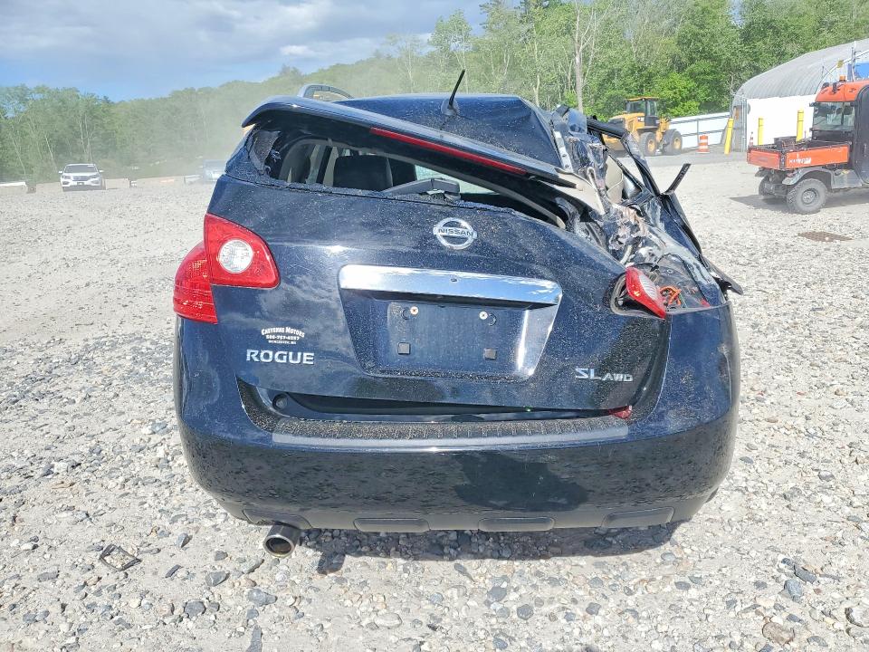 Продаж на аукціоні авто 2012 Nissan Rogue, vin: JN8AS5MV1CW420146, номер лоту: 55417826