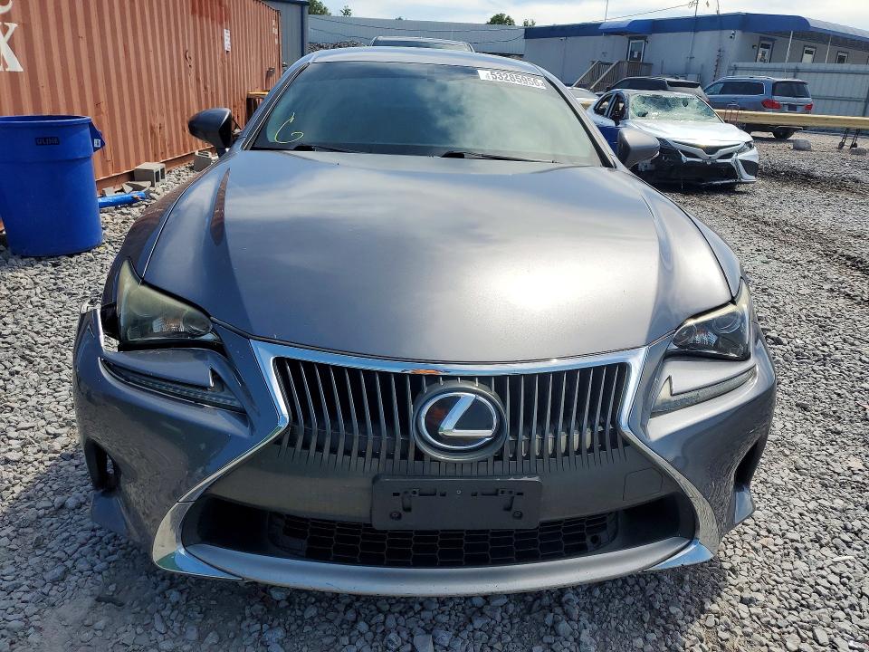 Aukcja sprzedaży 2016 Lexus Rc, vin: JTHHA5BC4G5003922, numer aukcji: 53285956