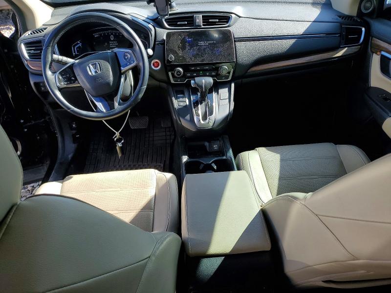 2018 Honda Cr-v მანქანა იყიდება აუქციონზე, vin: 7FARW2H84JE048989, აუქციონის ნომერი: 53119006