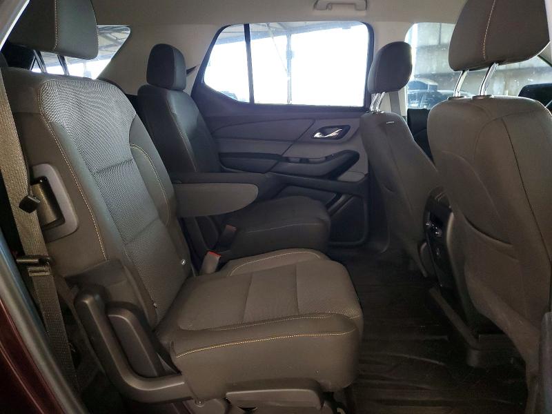 52379086 :رقم المزاد ، 1GNERGKW5LJ120713 vin ، 2020 Chevrolet Traverse مزاد بيع