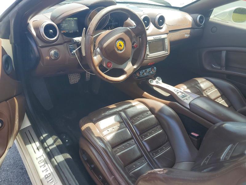 Aukcja sprzedaży 2013 Ferrari California, vin: ZFF65TJAXD0191812, numer aukcji: 51916696