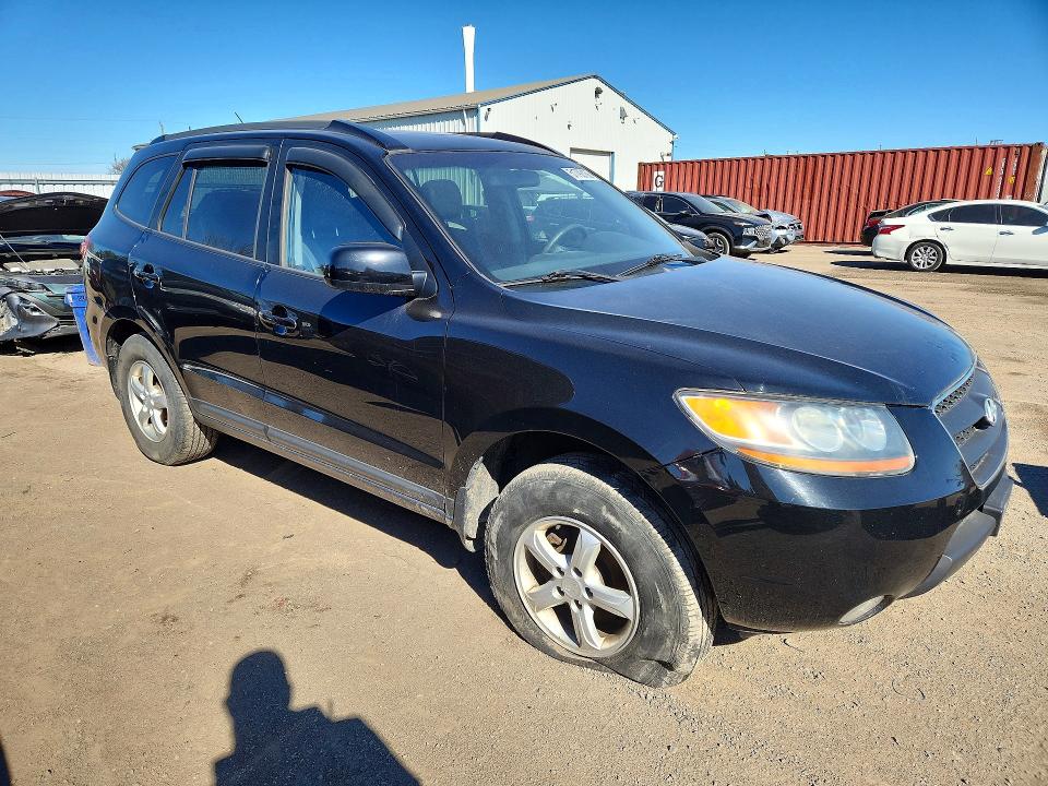 Aukcja sprzedaży 2009 Hyundai Santa Fe, vin: 5NMSG73E59H234541, numer aukcji: 51792166
