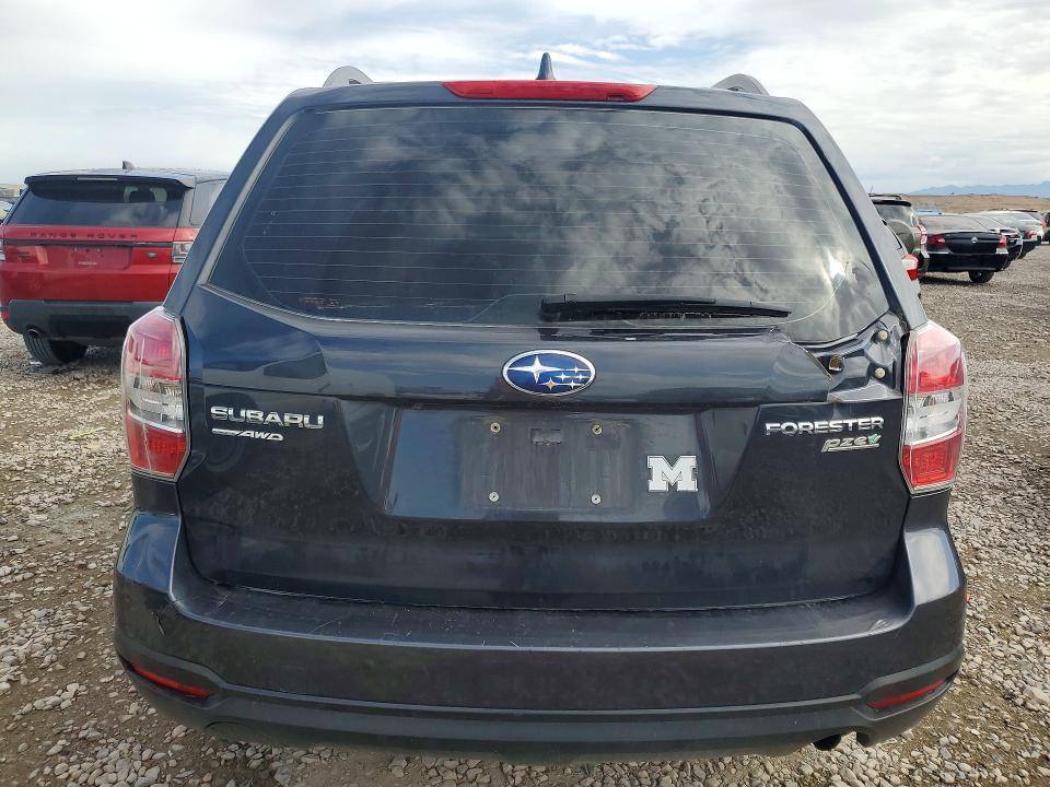 Продаж на аукціоні авто 2016 Subaru Forester, vin: JF2SJABC2GH454993, номер лоту: 54783456