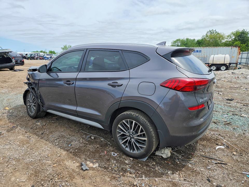 Продажа на аукционе авто 2020 Hyundai Tucson, vin: KM8J33AL9LU222728, номер лота: 54169846