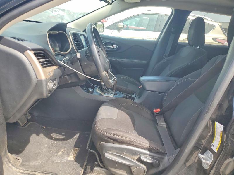 Продажа на аукционе авто 2016 Jeep Cherokee, vin: 1C4PJMCS4GW155027, номер лота: 53670196