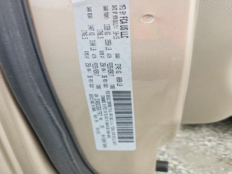 Продажа на аукционе авто 2016 Dodge Grand Caravan, vin: 2C4RDGCG5GR177673, номер лота: 51999166