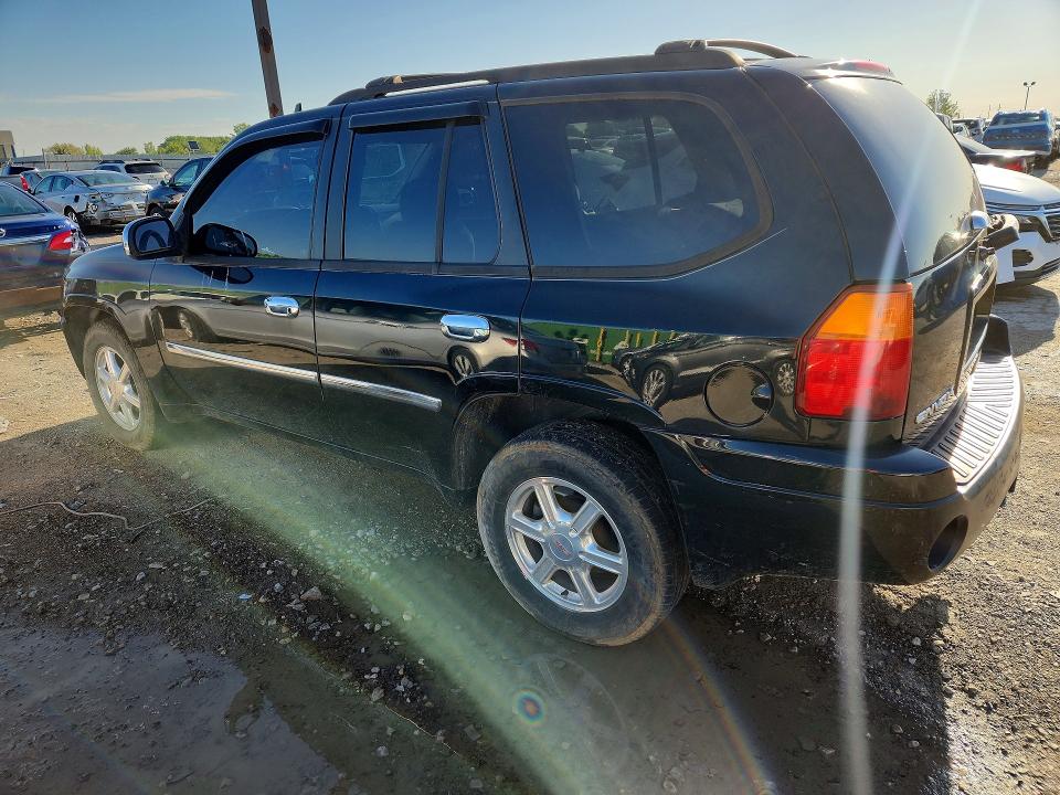53131456 :رقم المزاد ، 1GKDS33S092114225 vin ، 2009 Gmc Envoy مزاد بيع